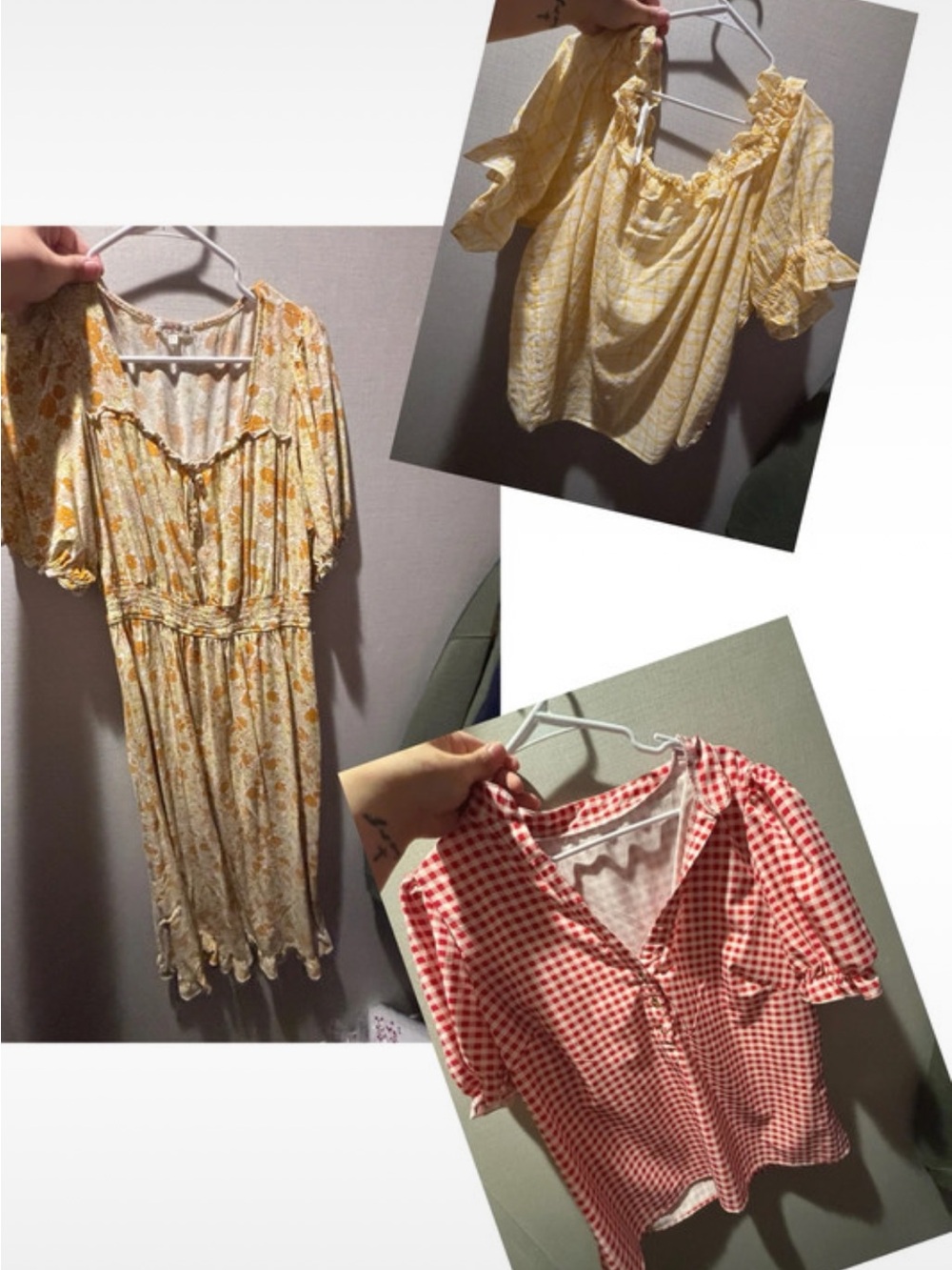 1X Clothing bundle/lot